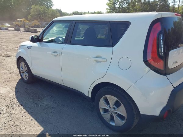 2016 KIA SOUL Plus