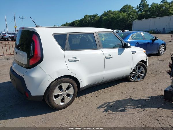 2016 KIA SOUL Plus