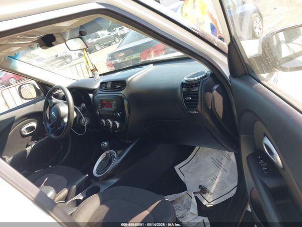 2016 KIA SOUL Plus