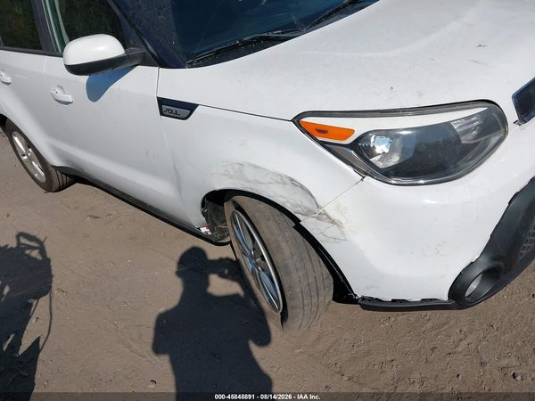 2016 KIA SOUL Plus