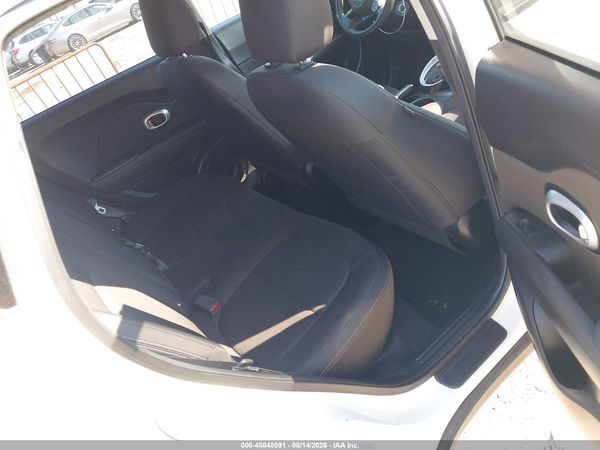 2016 KIA SOUL Plus