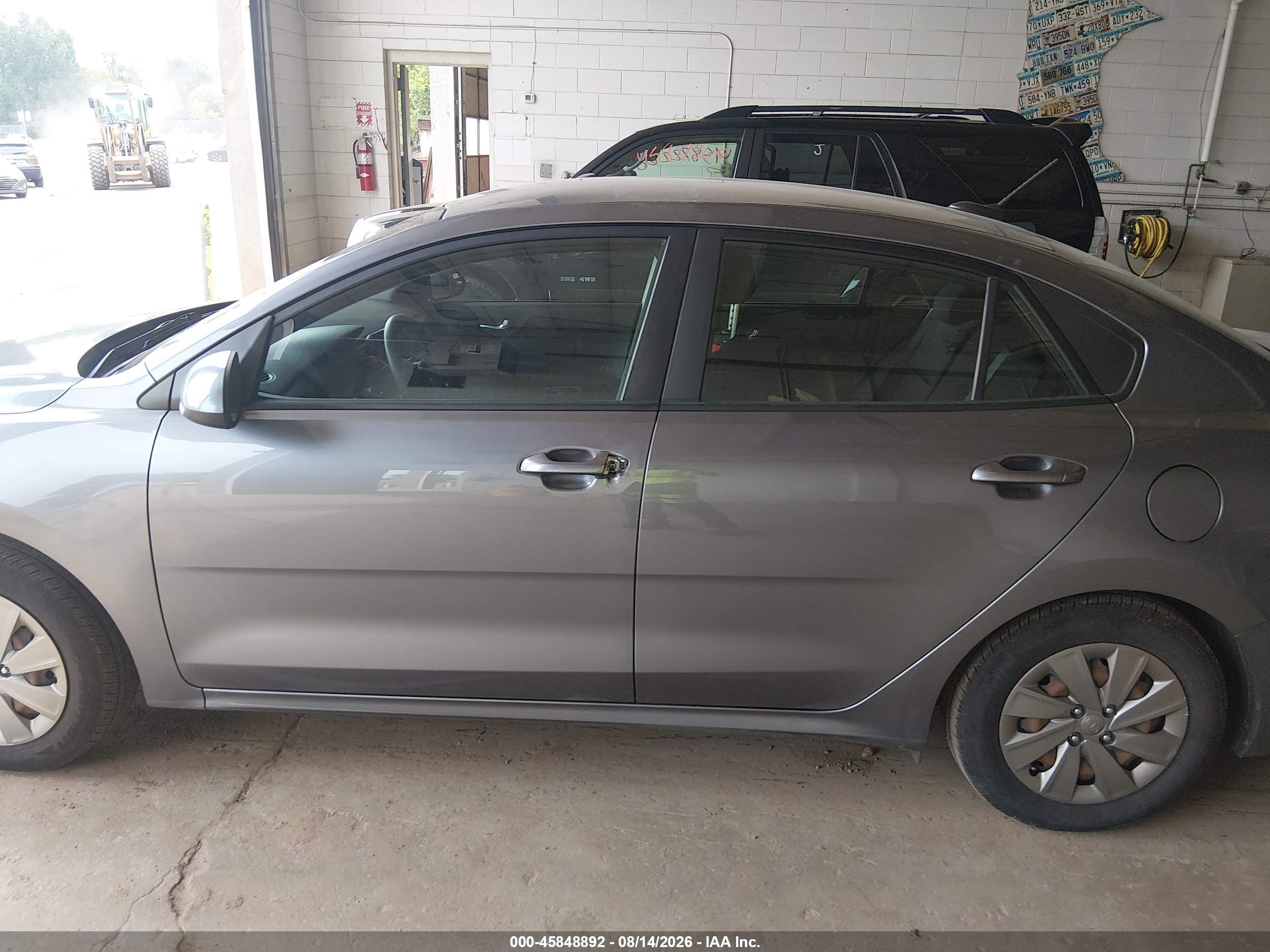 2020 KIA RIO S