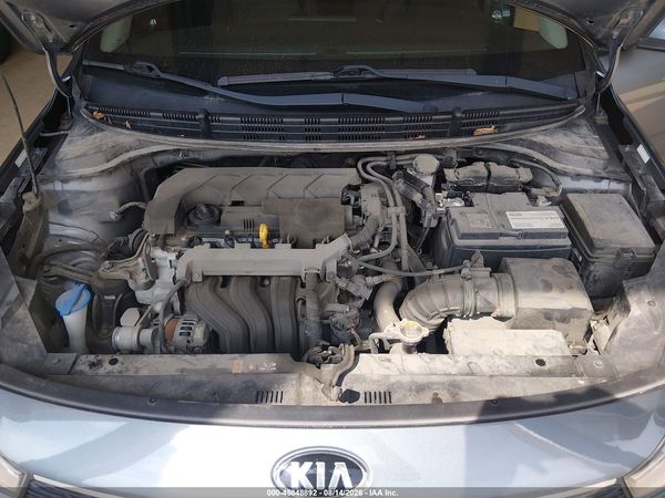 2020 KIA RIO S