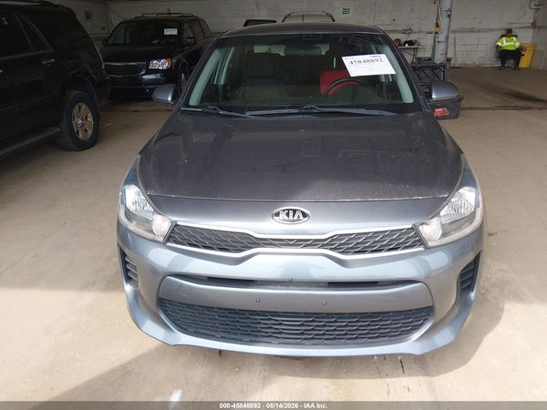 2020 KIA RIO S