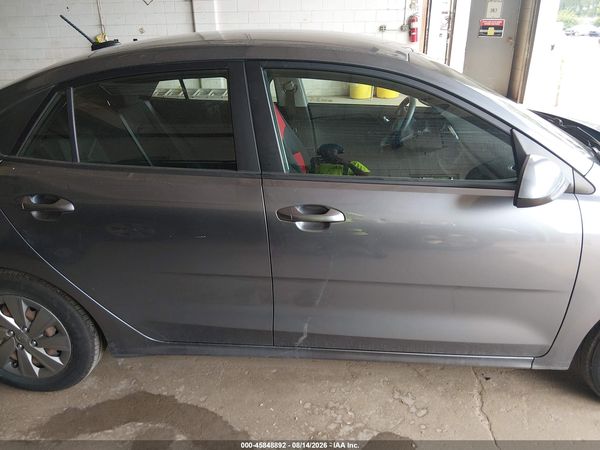 2020 KIA RIO S
