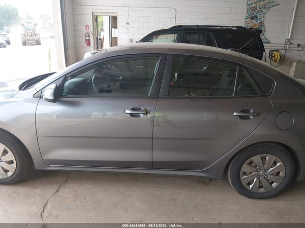 2020 KIA RIO S