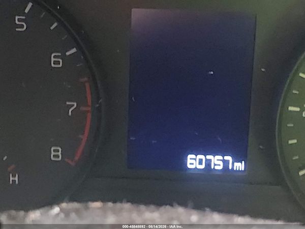 2020 KIA RIO S