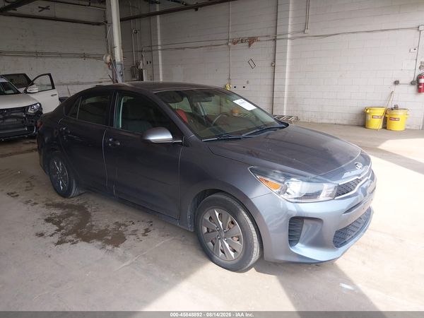 2020 KIA RIO S