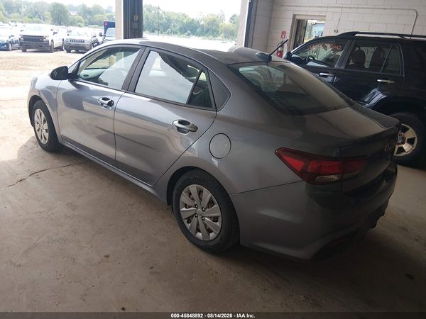2020 KIA RIO S