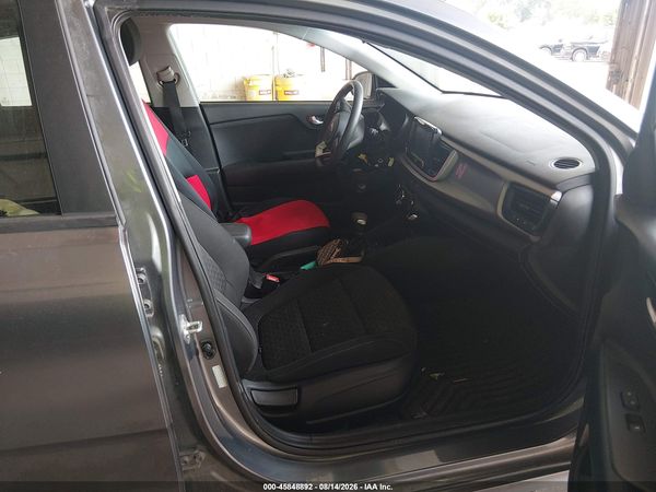 2020 KIA RIO S