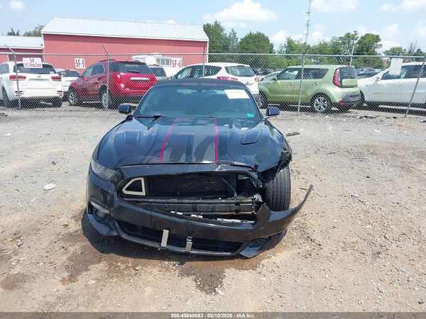 2017 FORD MUSTANG GT PREMIUM