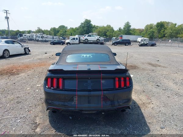 2017 FORD MUSTANG GT PREMIUM