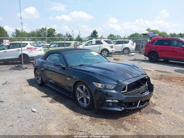 2017 FORD MUSTANG GT PREMIUM