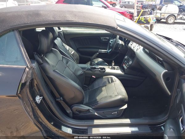 2017 FORD MUSTANG GT PREMIUM
