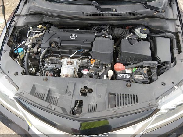 2017 ACURA ILX ACURAWATCH PLUS PACKAGE