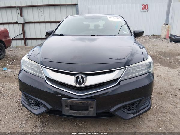 2017 ACURA ILX ACURAWATCH PLUS PACKAGE