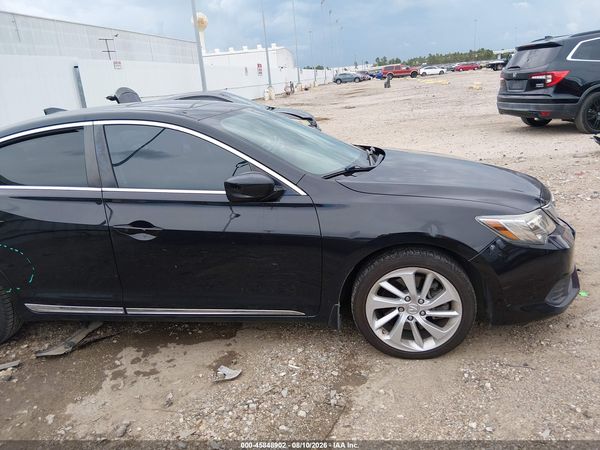 2017 ACURA ILX ACURAWATCH PLUS PACKAGE
