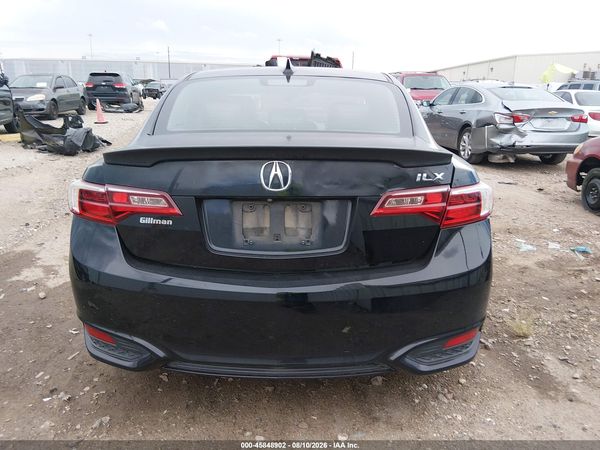 2017 ACURA ILX ACURAWATCH PLUS PACKAGE