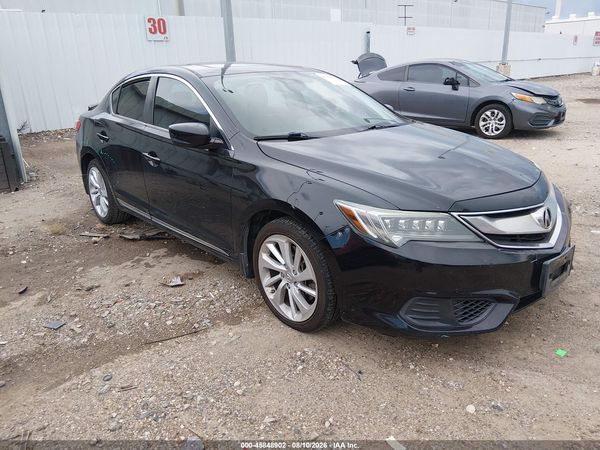 2017 ACURA ILX ACURAWATCH PLUS PACKAGE