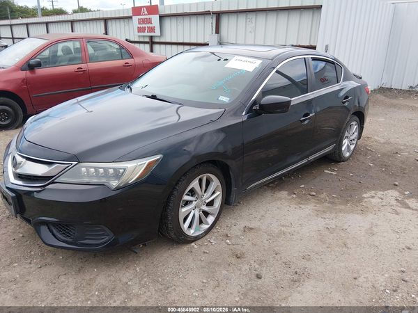 2017 ACURA ILX ACURAWATCH PLUS PACKAGE