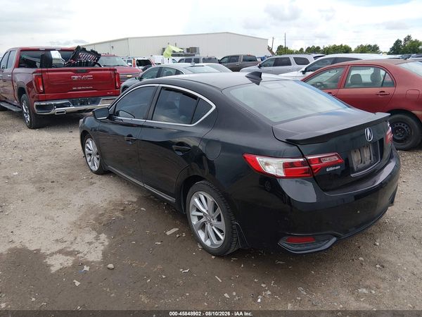 2017 ACURA ILX ACURAWATCH PLUS PACKAGE
