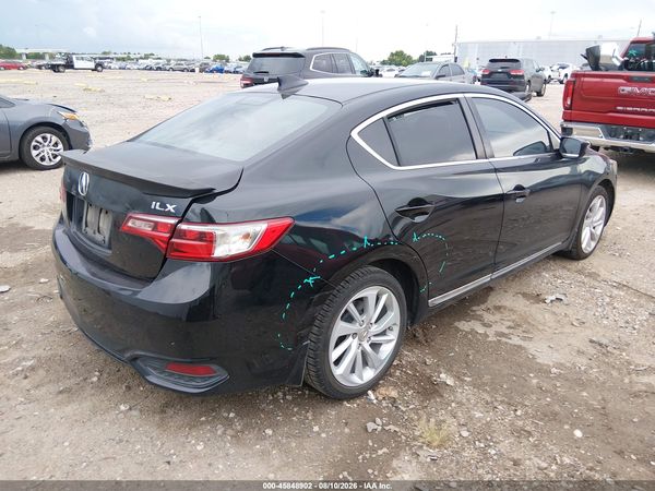 2017 ACURA ILX ACURAWATCH PLUS PACKAGE