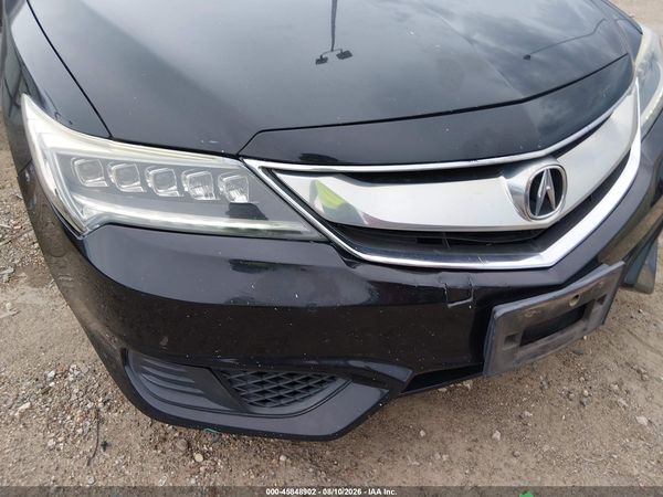 2017 ACURA ILX ACURAWATCH PLUS PACKAGE