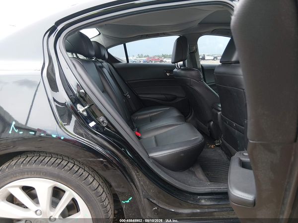 2017 ACURA ILX ACURAWATCH PLUS PACKAGE