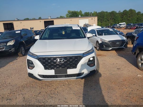 2019 HYUNDAI SANTA FE SE