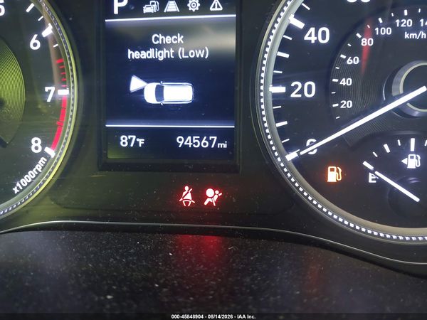 2019 HYUNDAI SANTA FE SE