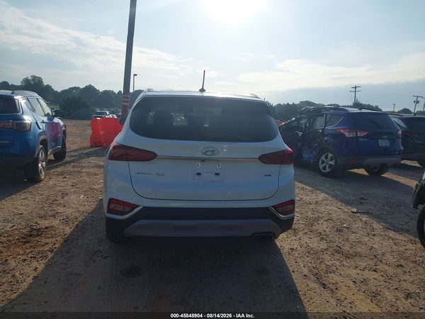 2019 HYUNDAI SANTA FE SE