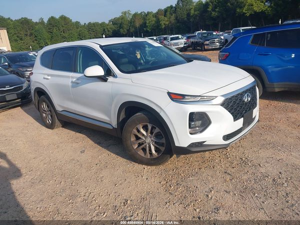 2019 HYUNDAI SANTA FE SE