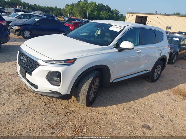 2019 HYUNDAI SANTA FE SE