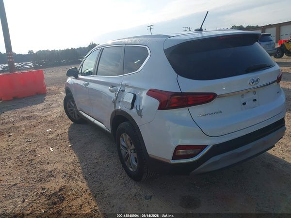2019 HYUNDAI SANTA FE SE