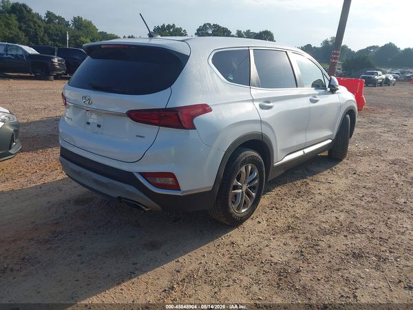2019 HYUNDAI SANTA FE SE