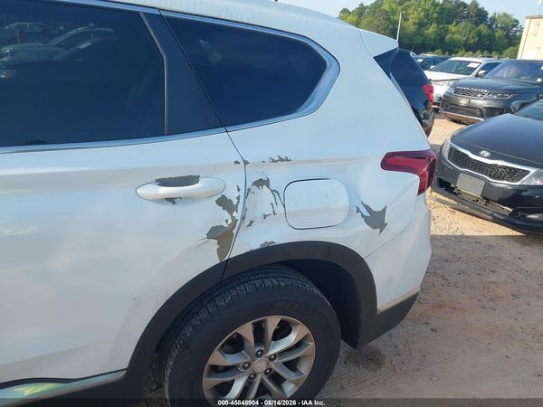 2019 HYUNDAI SANTA FE SE