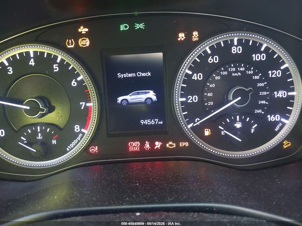 2019 HYUNDAI SANTA FE SE