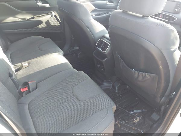 2019 HYUNDAI SANTA FE SE