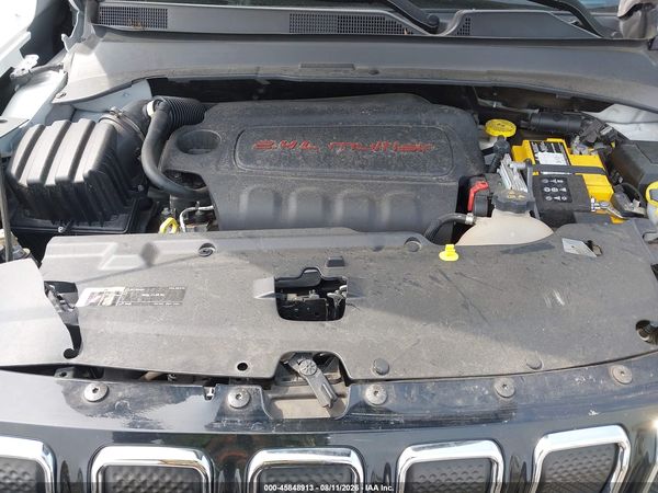 2022 JEEP COMPASS LIMITED 4X4