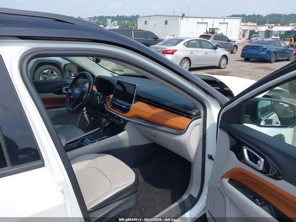 2022 JEEP COMPASS LIMITED 4X4