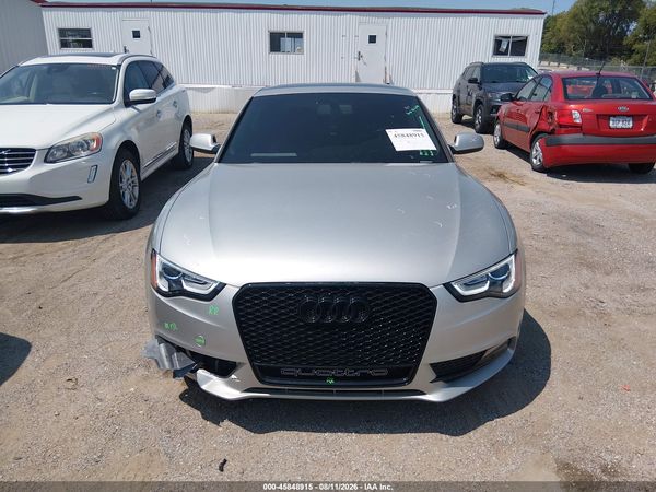 2014 AUDI A5 2.0T PREMIUM