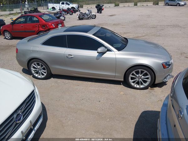 2014 AUDI A5 2.0T PREMIUM