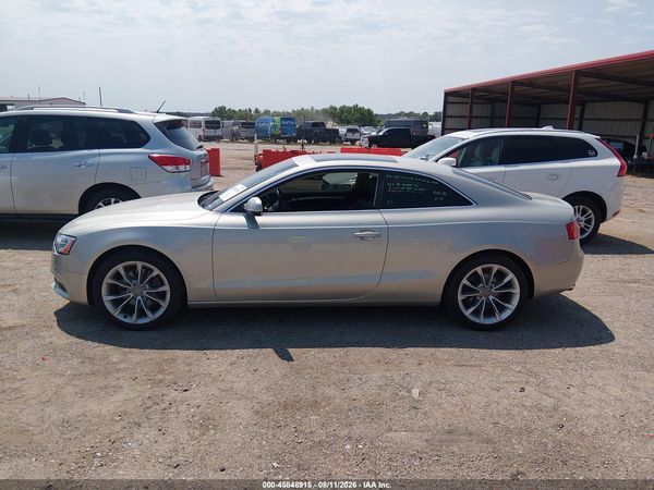 2014 AUDI A5 2.0T PREMIUM