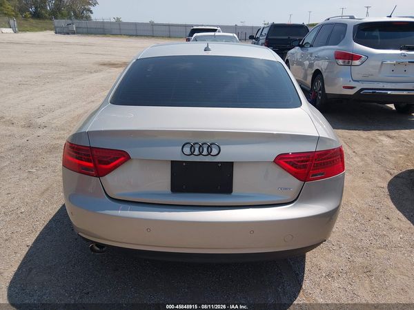 2014 AUDI A5 2.0T PREMIUM