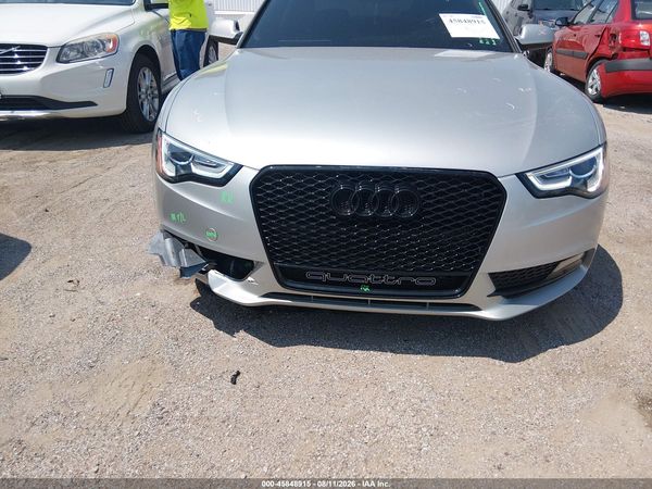 2014 AUDI A5 2.0T PREMIUM