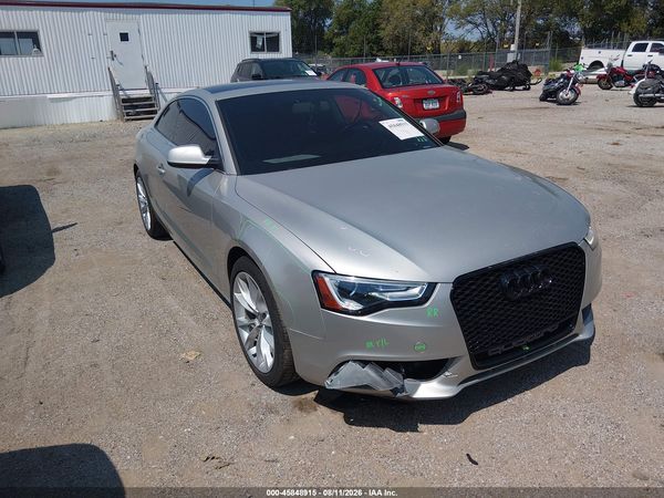 2014 AUDI A5 2.0T PREMIUM
