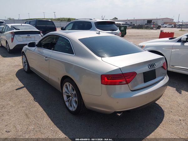 2014 AUDI A5 2.0T PREMIUM