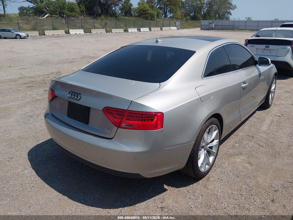2014 AUDI A5 2.0T PREMIUM