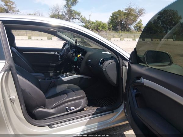 2014 AUDI A5 2.0T PREMIUM