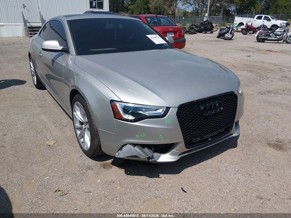 2014 AUDI A5 2.0T PREMIUM
